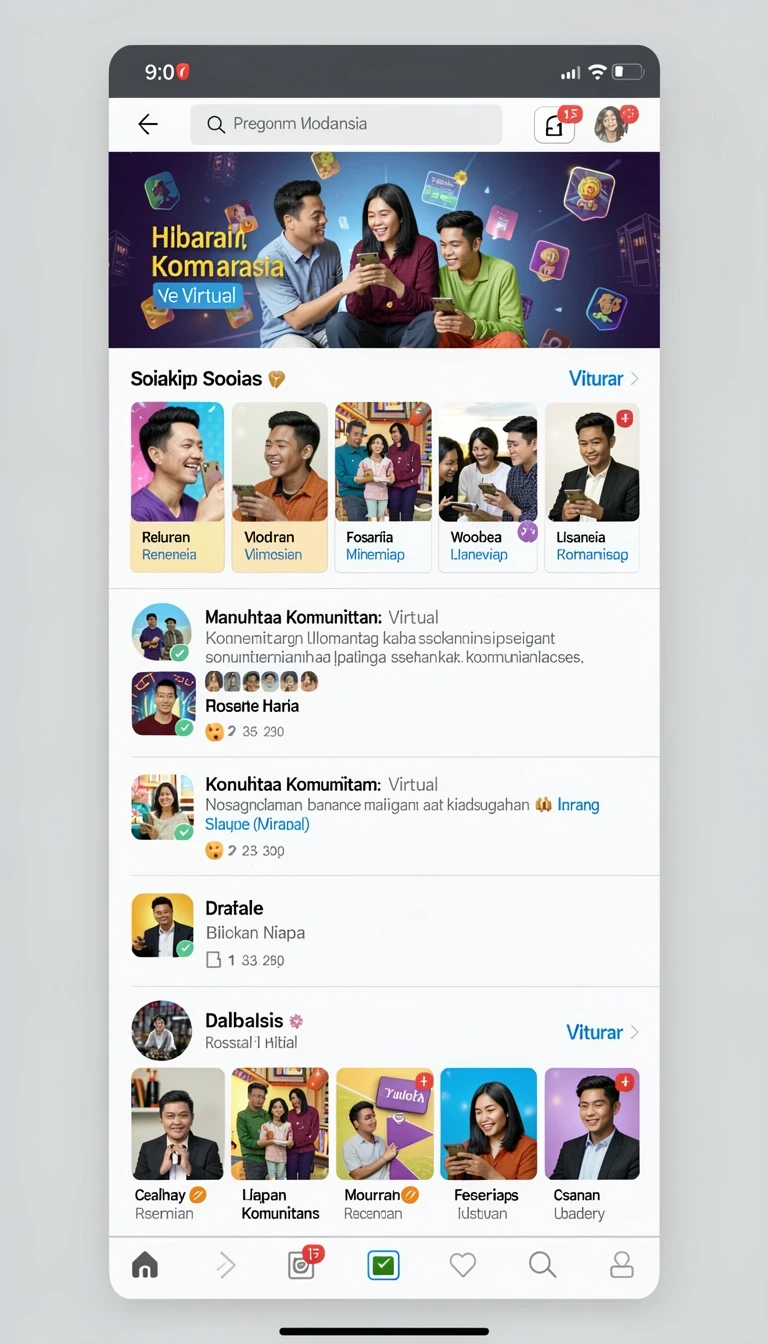 Pratinjau layar Review Aplikasi filter303 di timnas4d