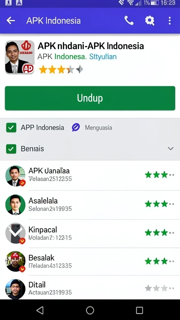 Pratinjau layar Review Aplikasi pandora99 di timnas4d