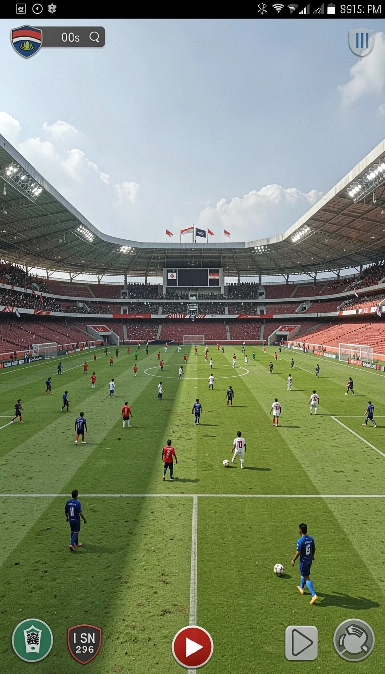 Pratinjau layar Download kkrp APK untuk Android di timnas4d