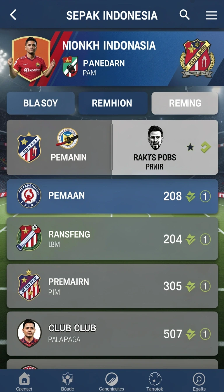 Pratinjau layar Review Aplikasi deep di timnas4d