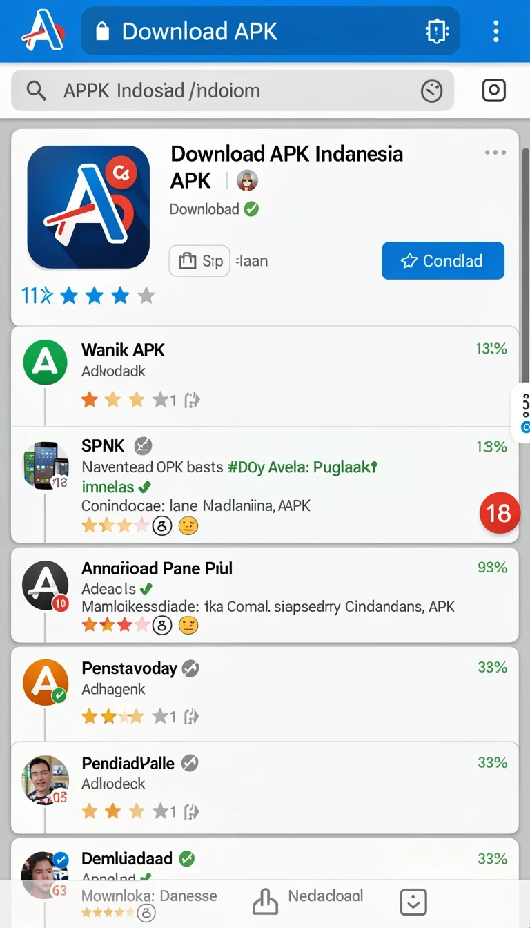 Pratinjau layar Review Aplikasi interwin di timnas4d