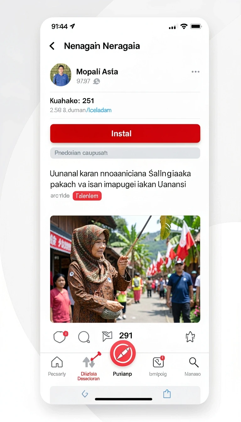 Pratinjau layar Review Aplikasi playwin di timnas4d