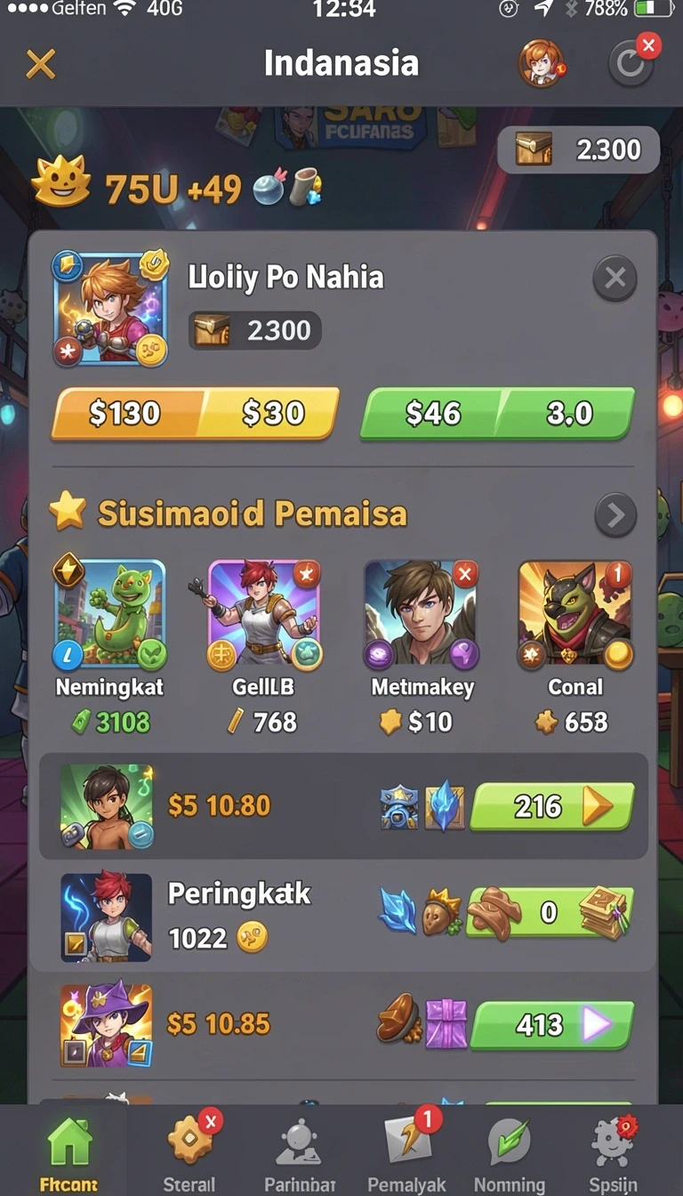 Pratinjau layar Review Aplikasi bbfstoto di timnas4d
