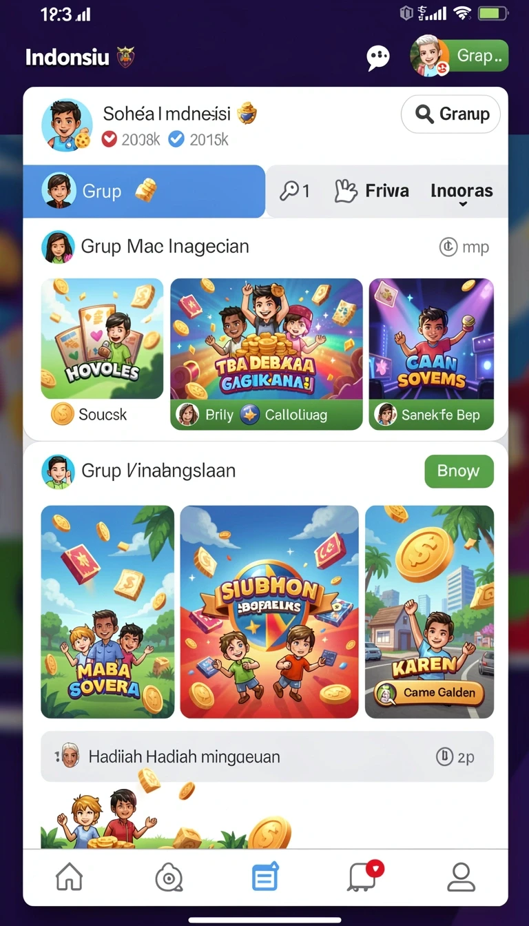Pratinjau layar Review Aplikasi jaring08 di timnas4d