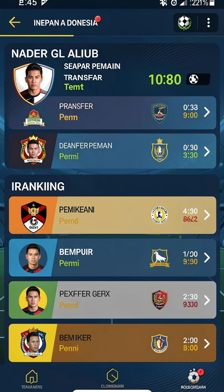 Pratinjau layar Review Aplikasi grandbet88 di timnas4d
