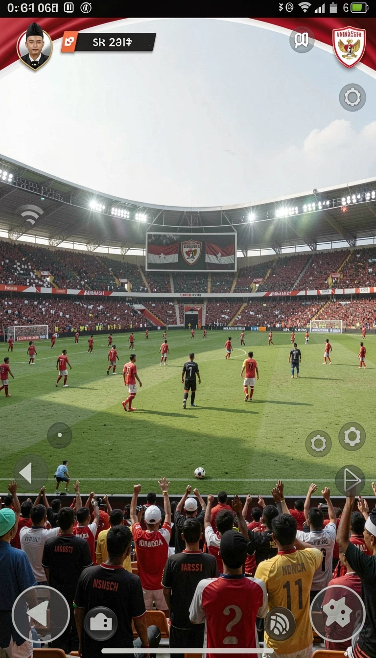 Pratinjau layar waktogel App APK Terbaru di timnas4d