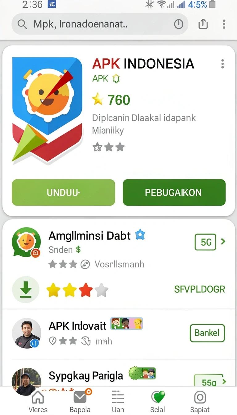 timnas4d Screenshot