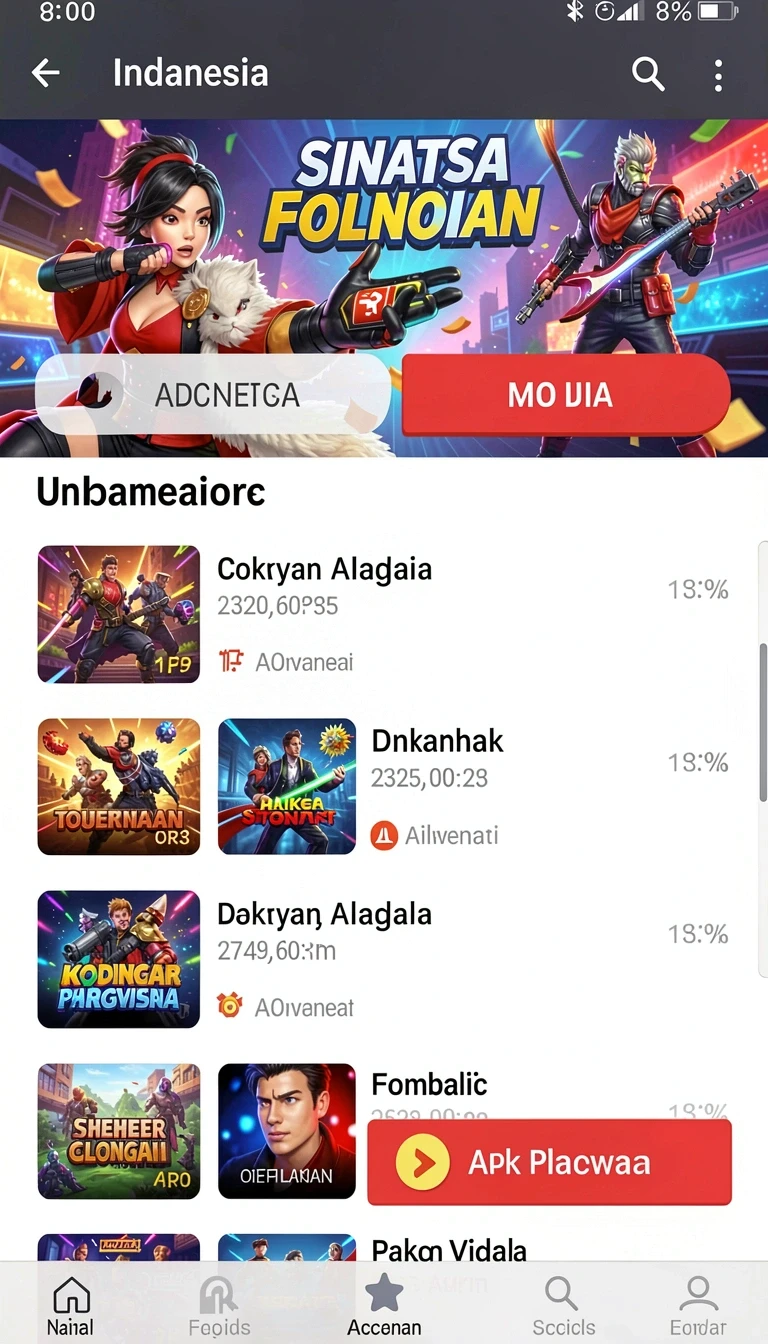 timnas4d Screenshot