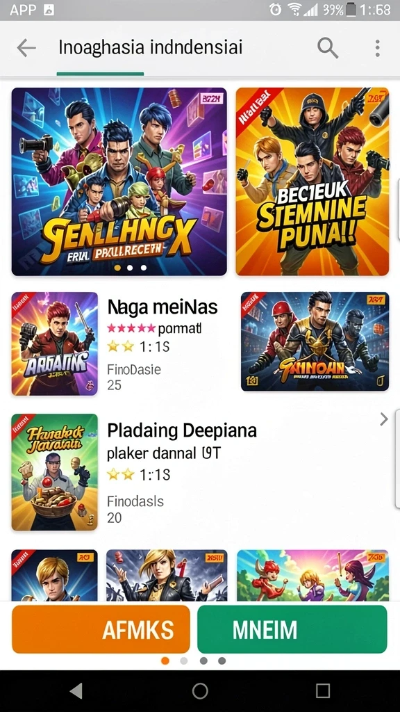 Pratinjau layar myslot188 App APK Terbaru di timnas4d