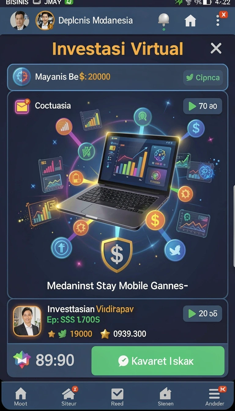 Pratinjau layar Review Aplikasi piv8 di timnas4d