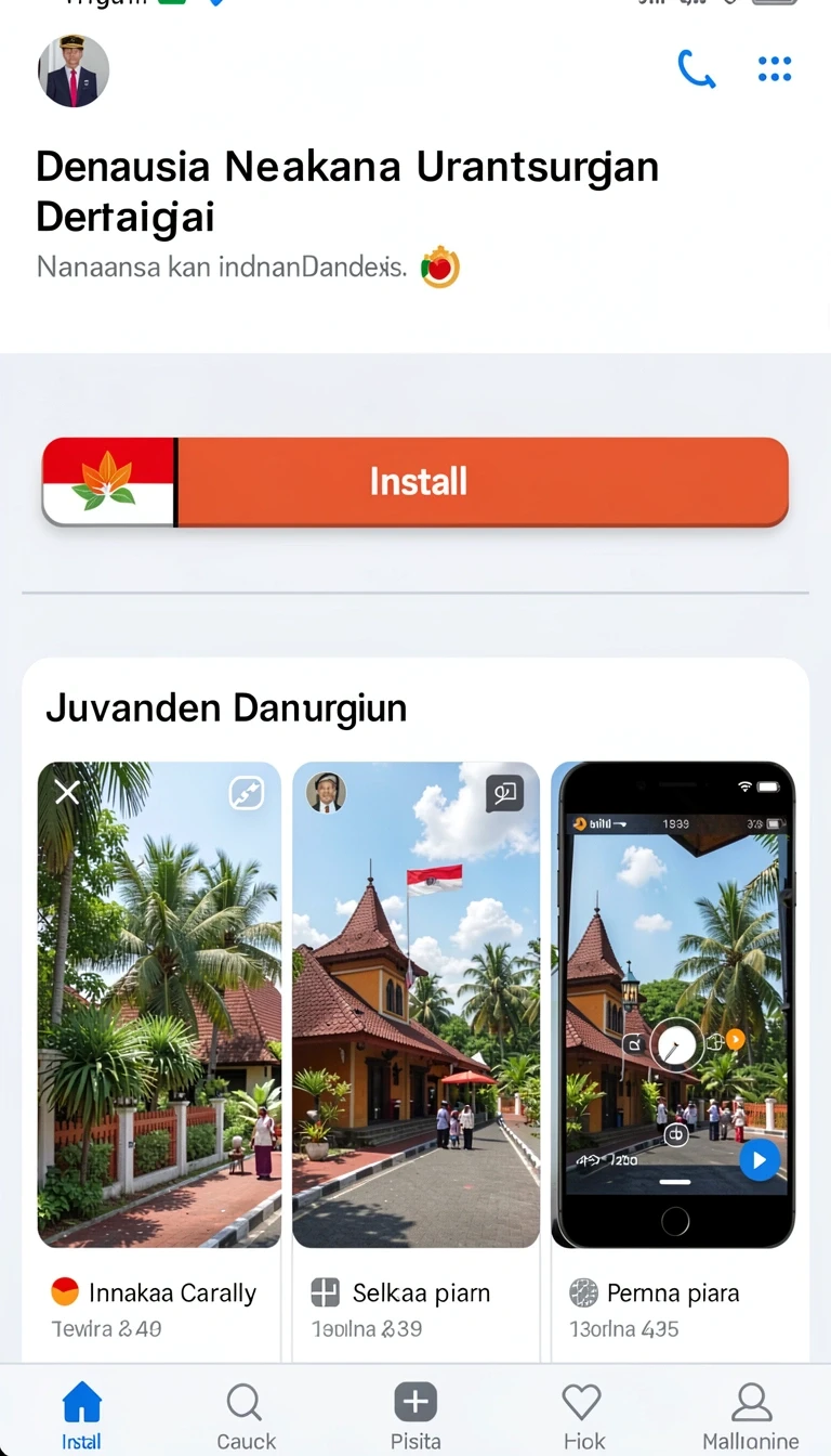 Pratinjau layar Review Aplikasi fuji66 di timnas4d
