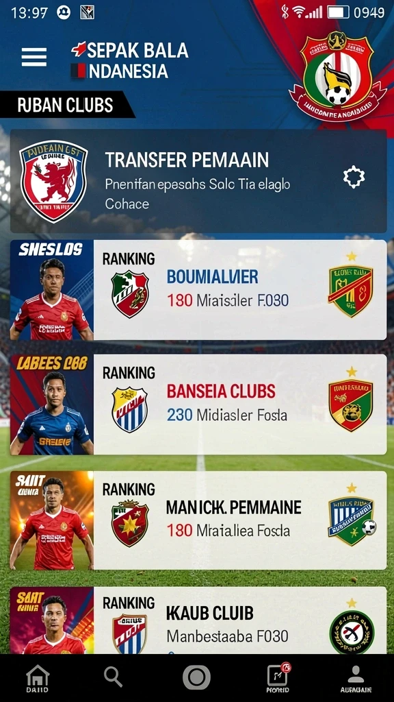 Pratinjau layar myslot188 App APK Terbaru di timnas4d