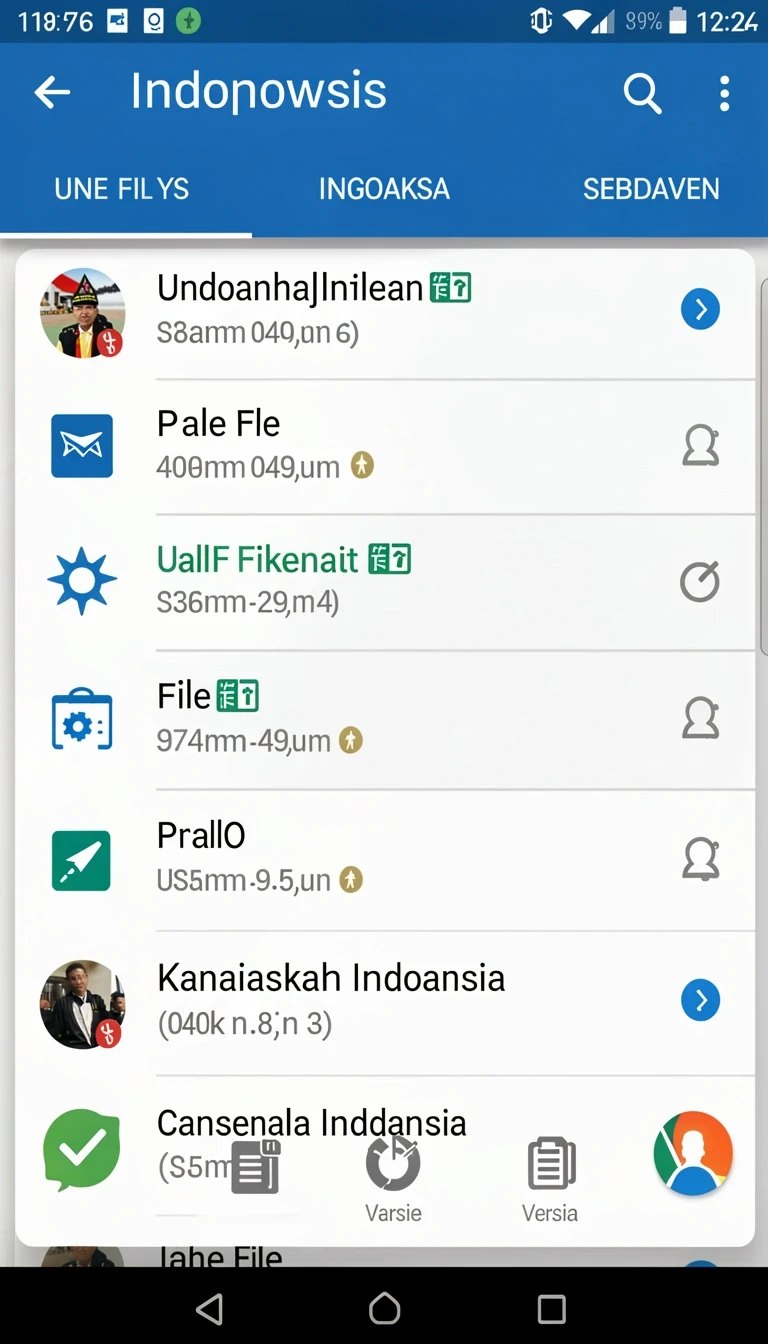 Pratinjau layar Review Aplikasi katsu5 di timnas4d