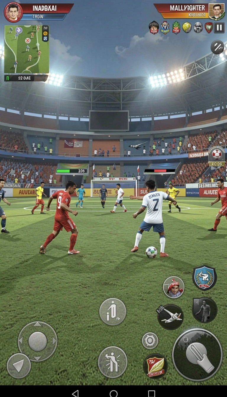 timnas4d Screenshot