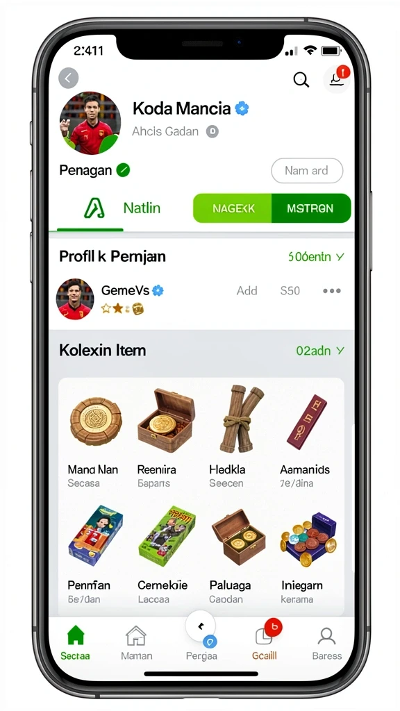 Pratinjau layar Review Aplikasi grabwin di timnas4d